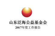 山(shān)东泛海公益基金会2017年度工作报告